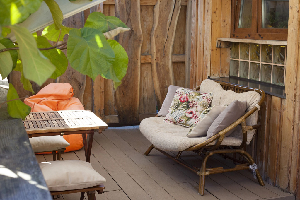 Шале Zen Lodge & Retreat Design Chalet