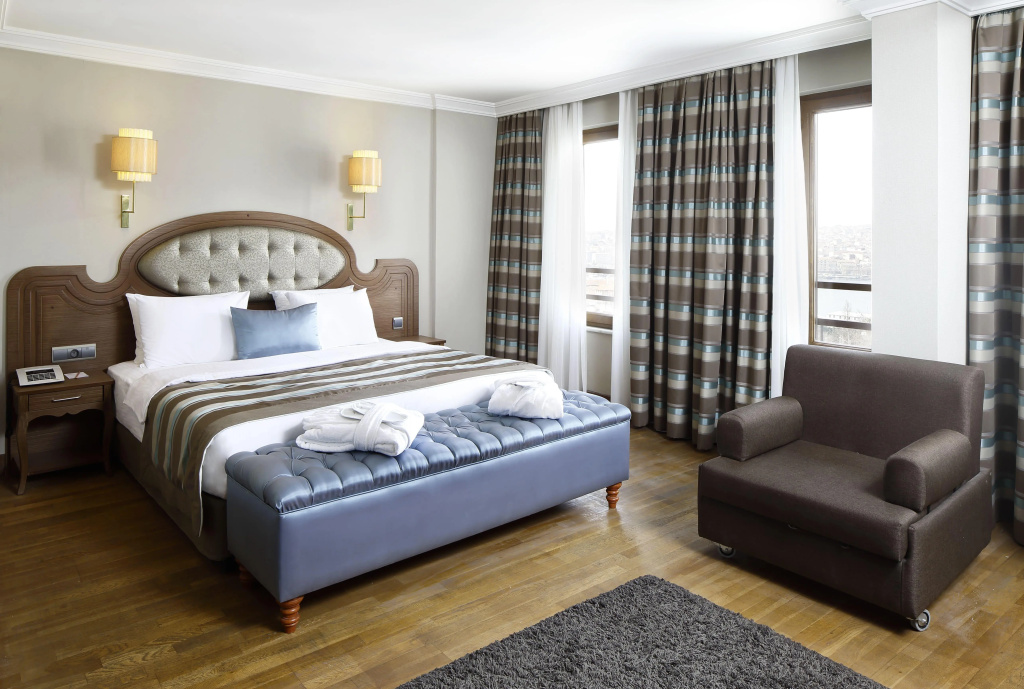 Отель Grand Halic Golden Horn