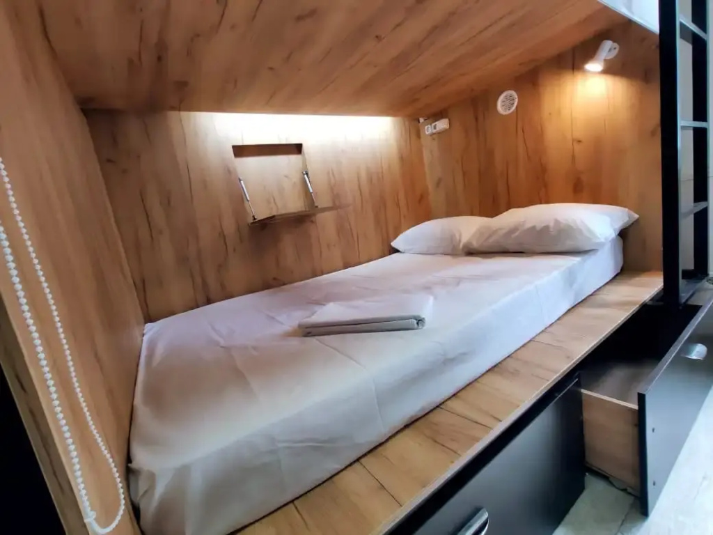 BADAROOM hostel MOSCOW