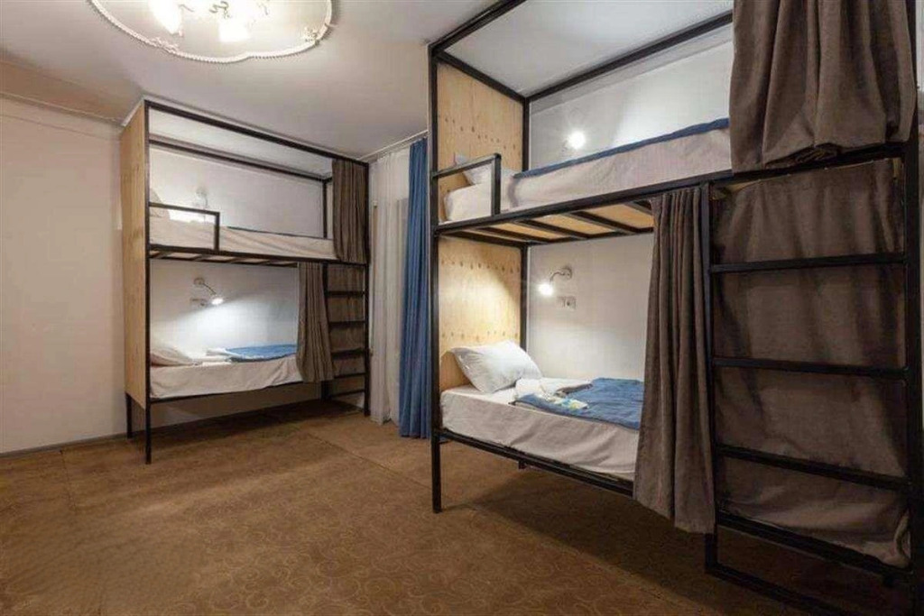 Хостел Sunny Hostel