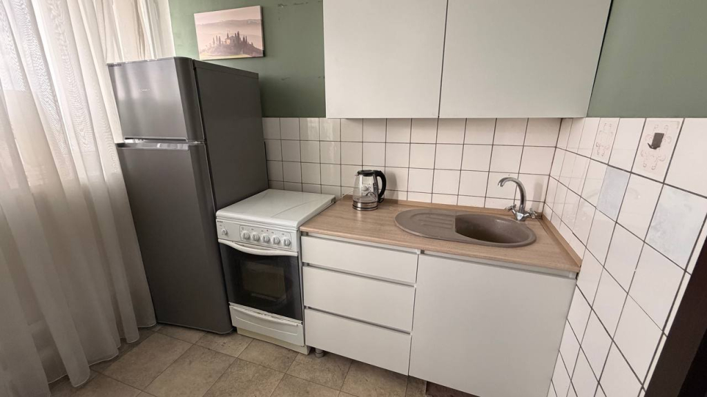 Квартира на улице Обручева 4 к1