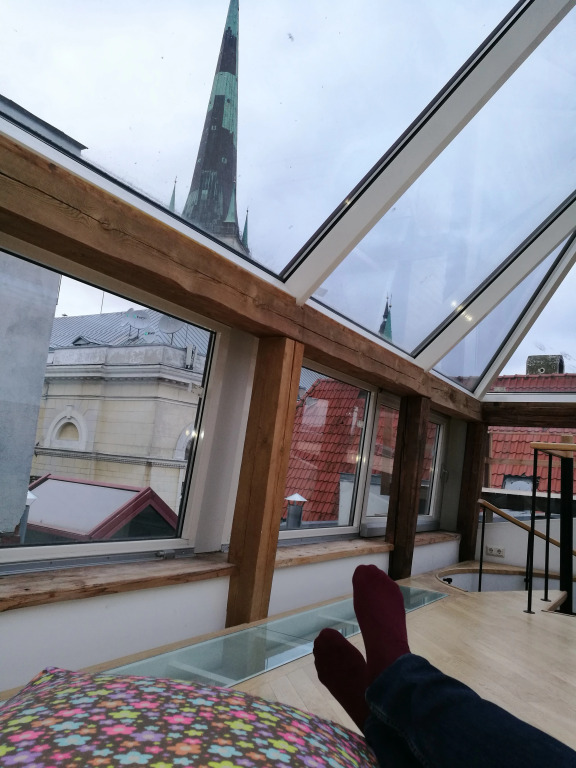 Апартаменты Deluxe Old Town 3BR Home