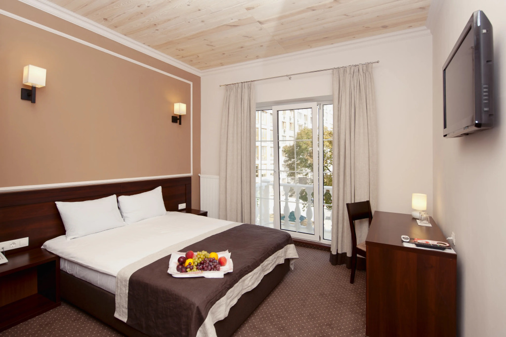 Мини-Отель Geneva Resort