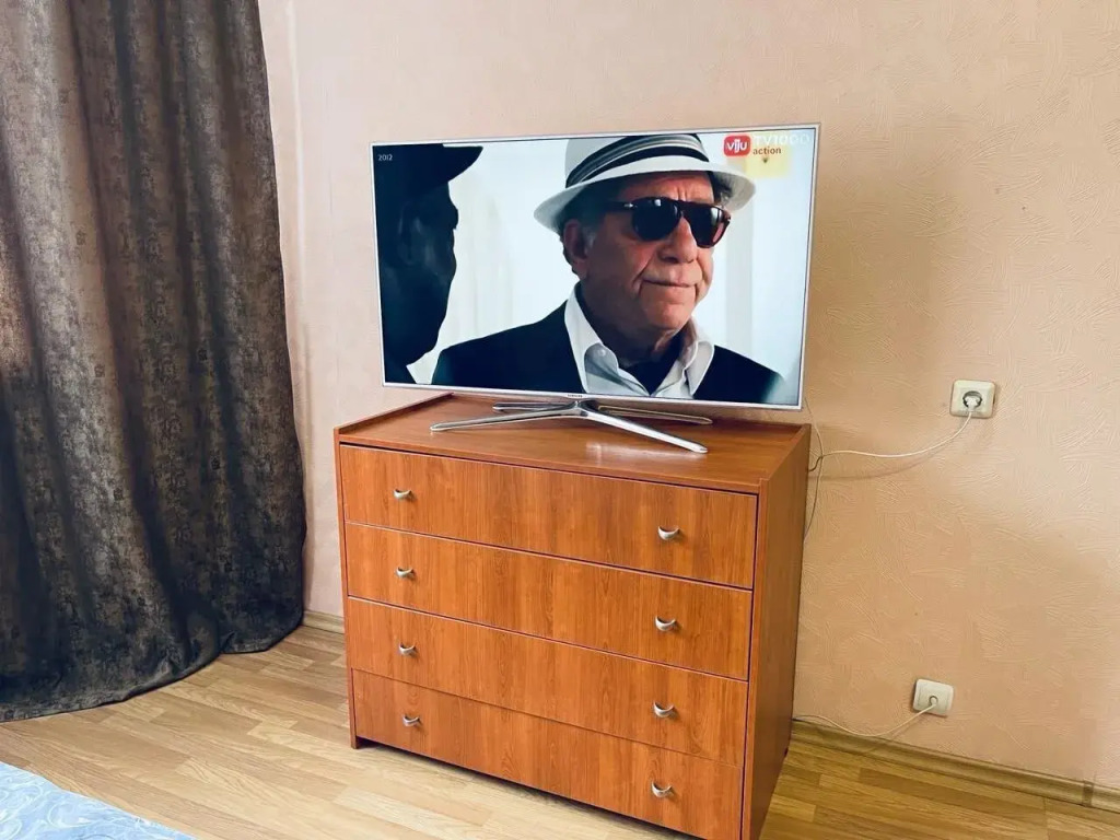 Квартира на Профессиональной