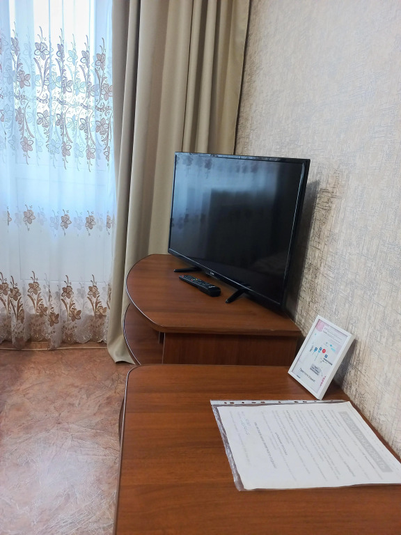 Квартира Все в пешей доступности