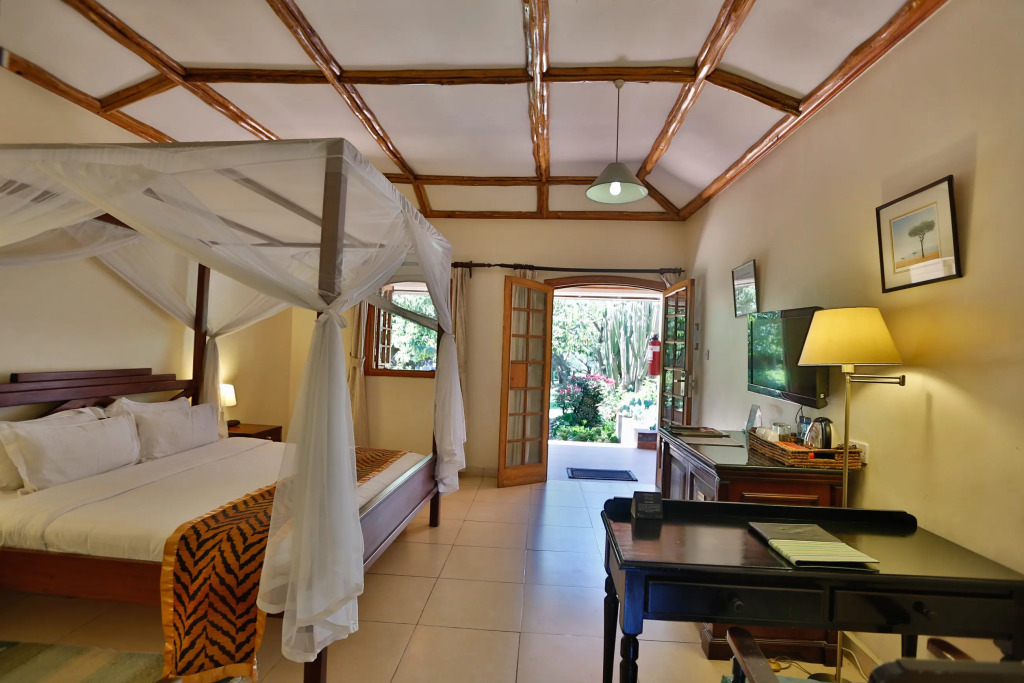 Курортный отель Muthu Lake Naivasha Country Club, Naivasha