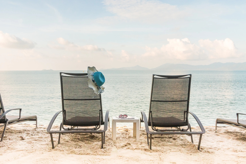 Paradise Beach Resort, Koh Samui