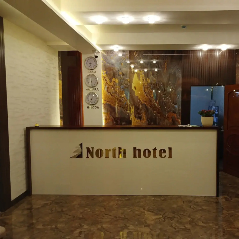 North Hotel