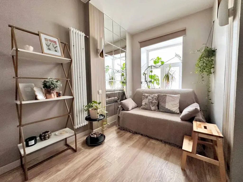 Квартира EasyGuest c видом на реку