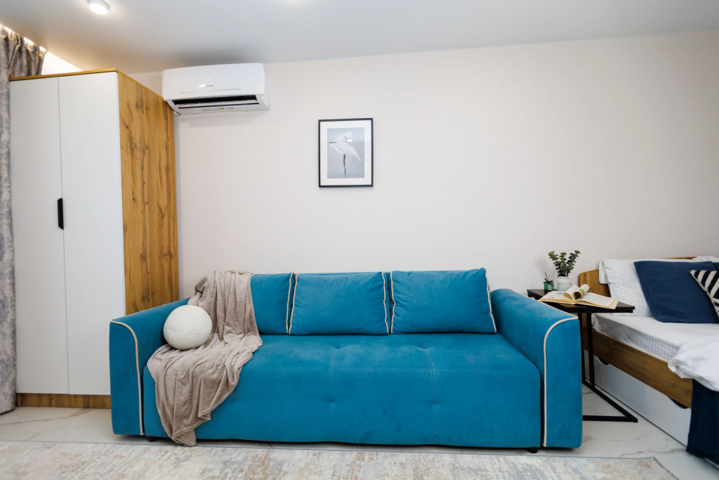 Квартира Квартирный вопрос Luxe apartment