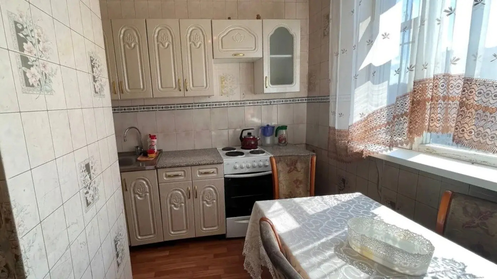 Квартира на Новопеределкинской 16к1