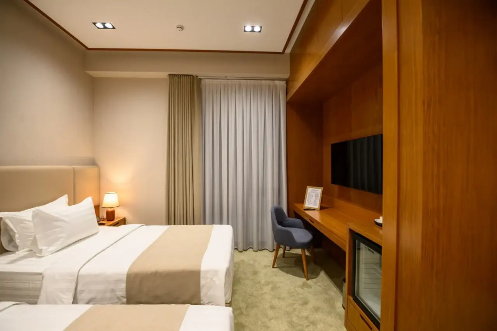 Consti Hotel Tashkent