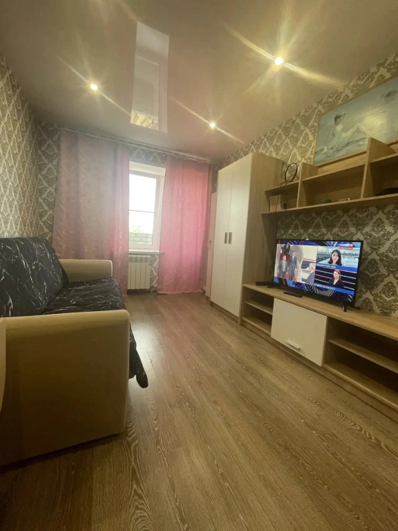 Квартира Скромненькая студия на Рыленкова