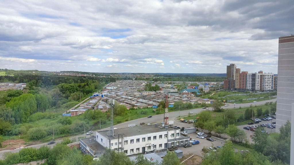 Апартаменты День Ночь в шикарном ЖК Хорошо