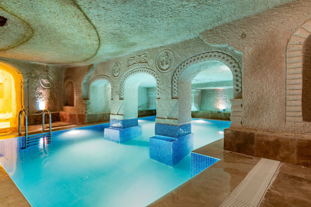 Mahperi Cappadocia Cave
