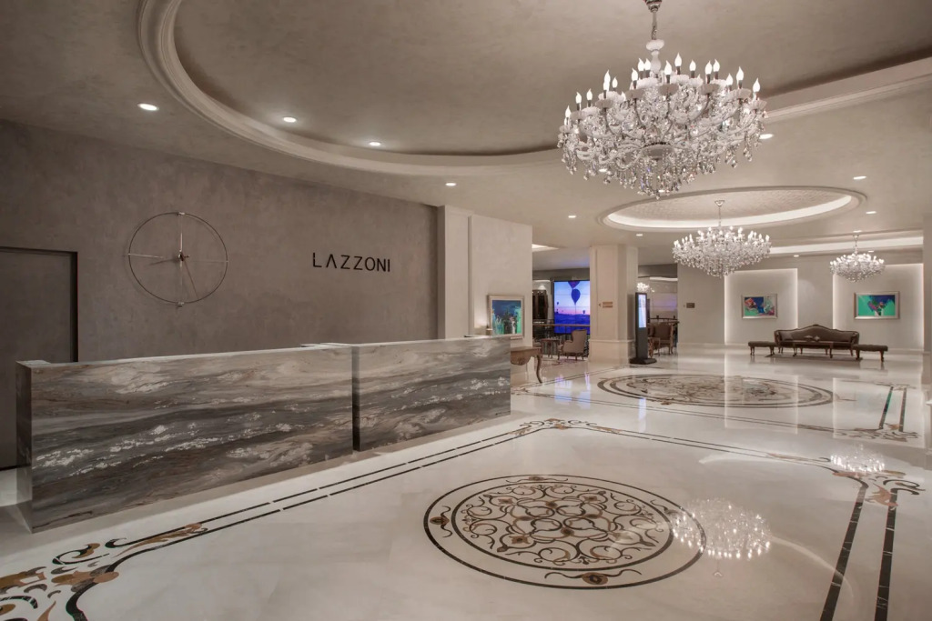 Отель Lazzoni