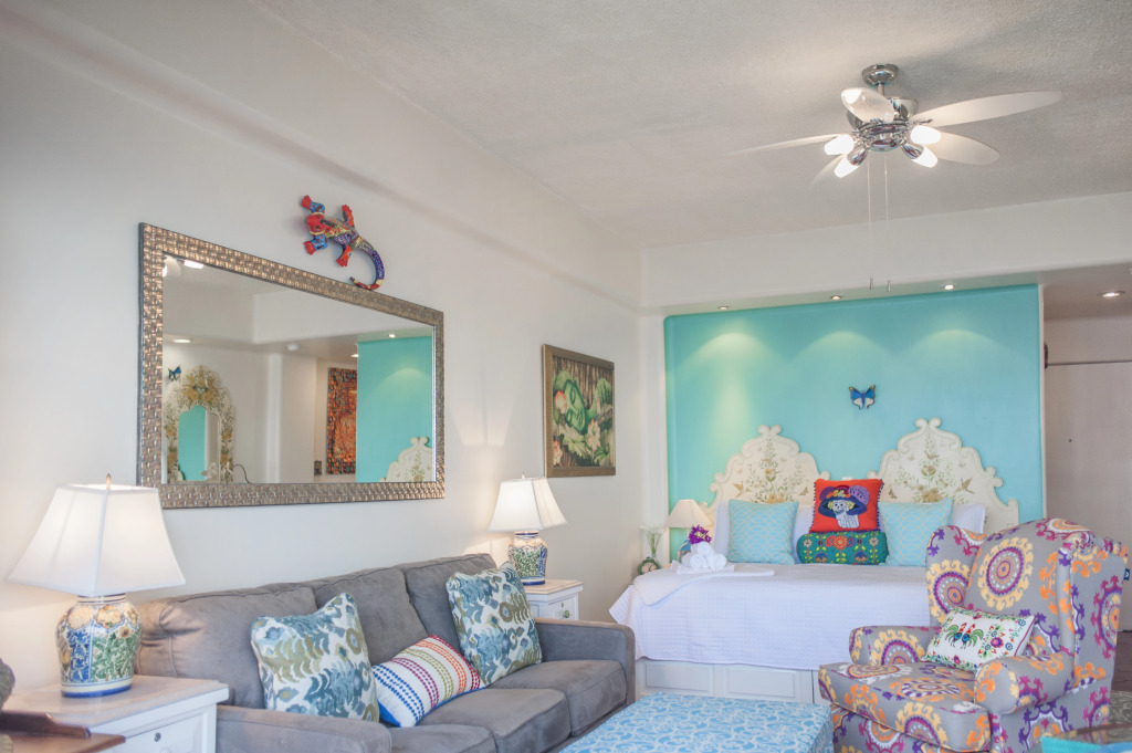 Апартаменты Girasol Sur South Shore Beach Front Puerto Vallarta