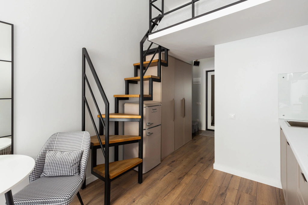 Апартаменты ATLANT Apartments 2В