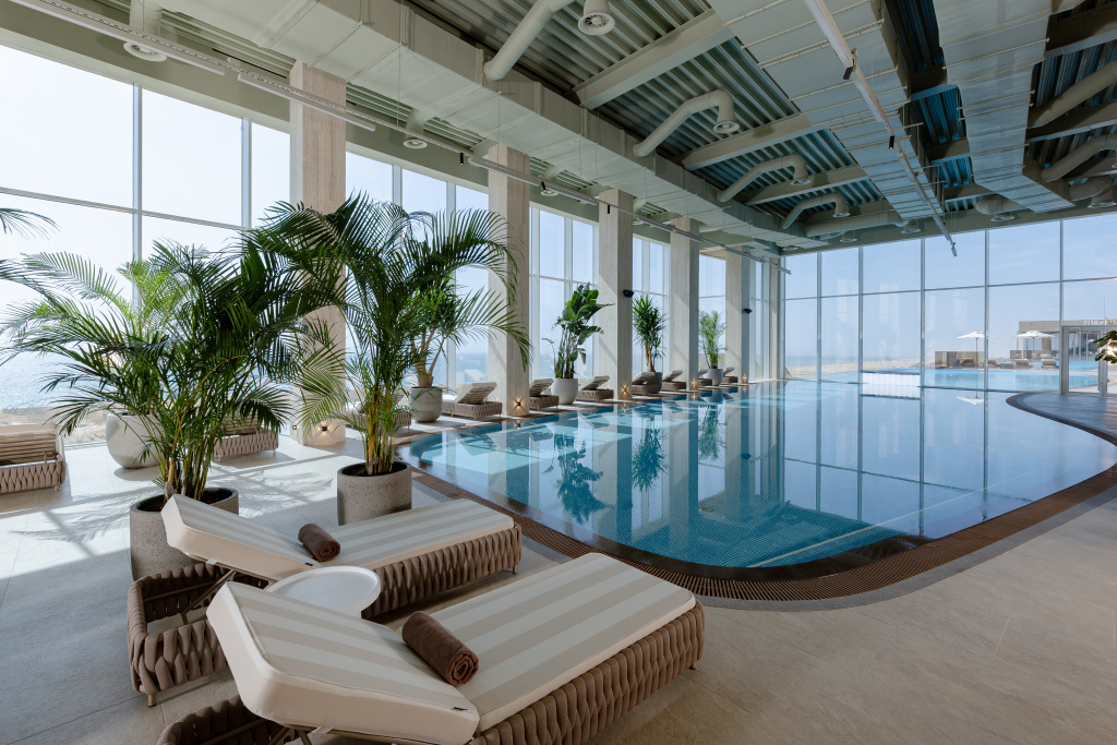 Отель Miracleon Dusit Thani Resort & SPA Anapa