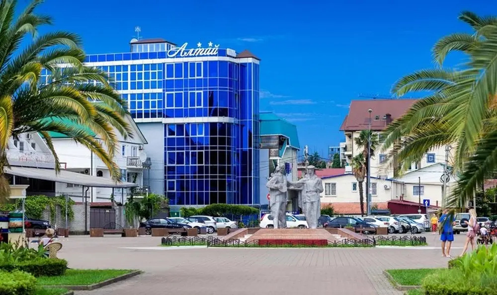 Гостевой дом Алтай