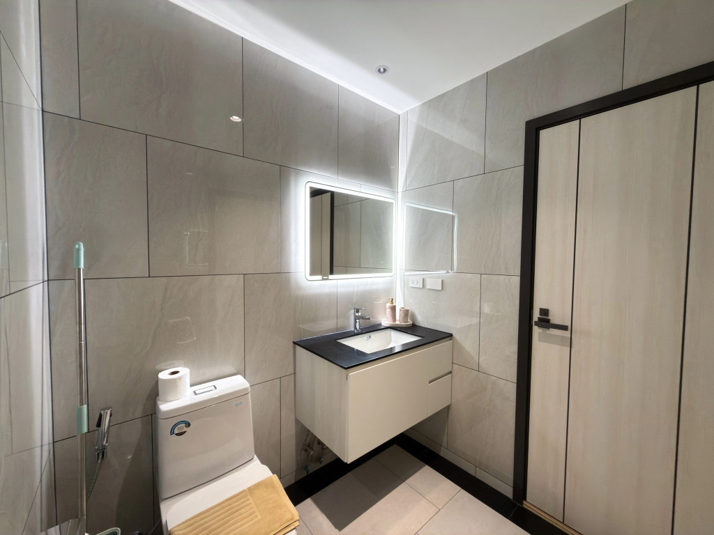 Апартаменты The Title Legendary by Mill 2 BR wiht Kids Room D508