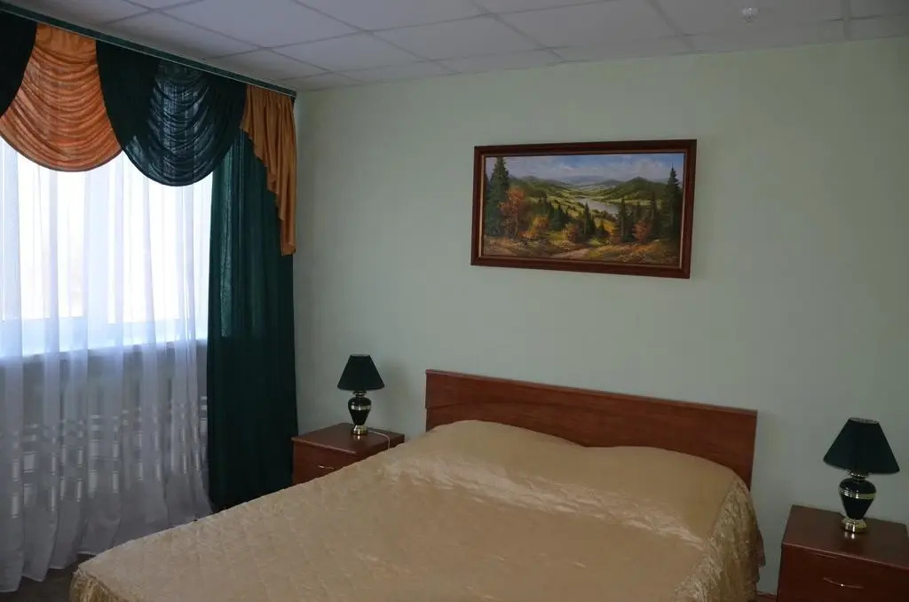 Отель Шерна