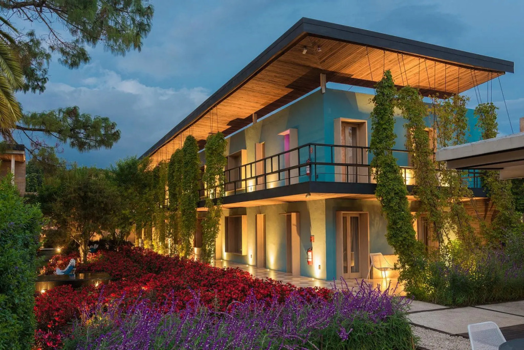 Hotel bo