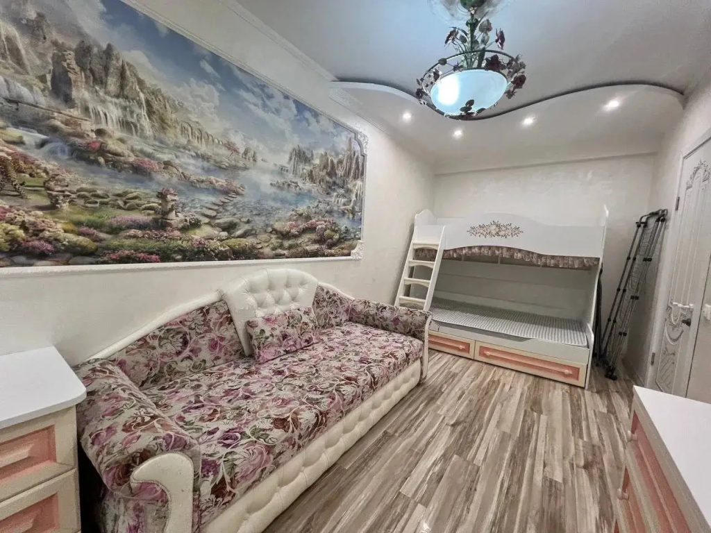 Na Ulitse Vavilova 46 Flat
