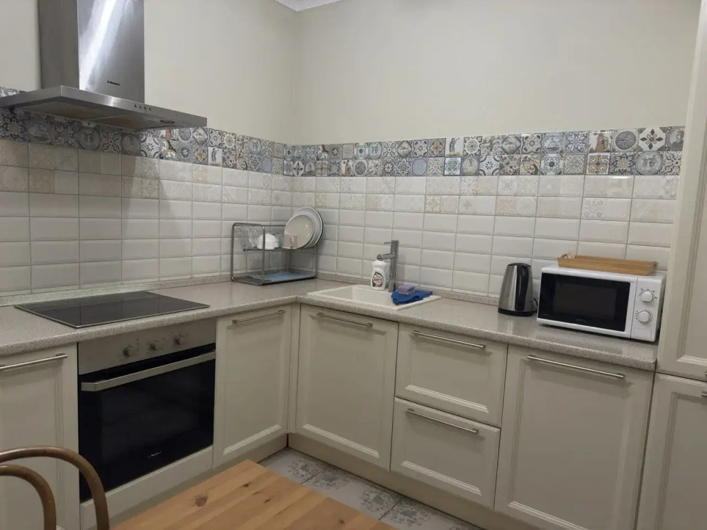 Квартира Однокомнатная на м Серпуховская