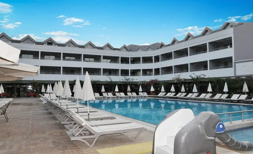 Kemer Grand Viking Resort Hotel All-Inclusive