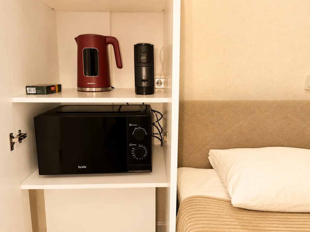 Апартаменты Roomstay Грибоедова 105 Secret Patio