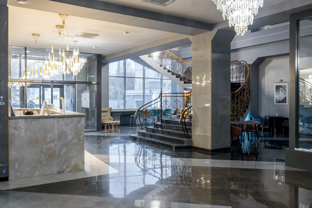 Апартаменты студия, 22 м², 2 кровати