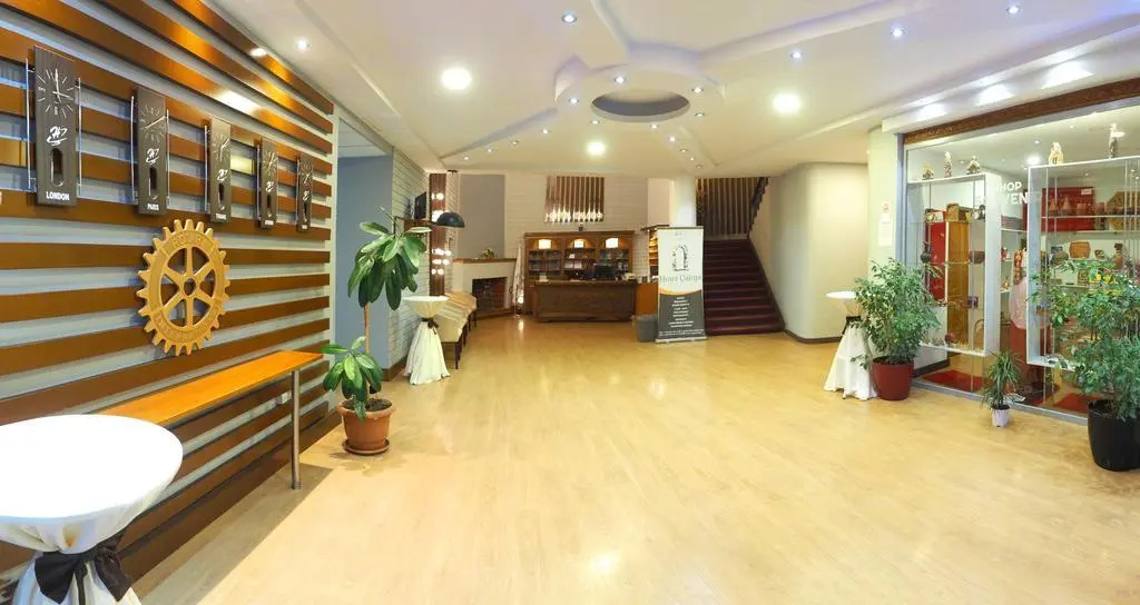 Hotel Cajupi
