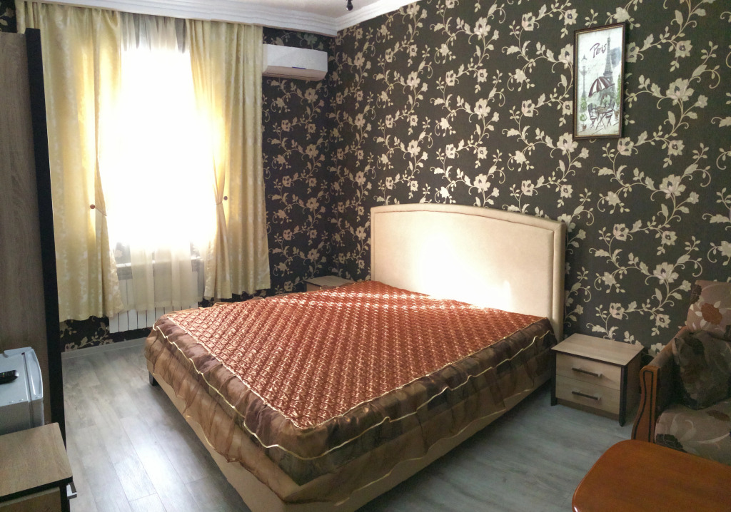 Terrace House Near Opera
