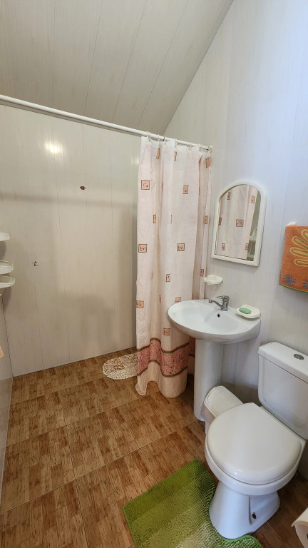 Частный дом Деревянный коттедж