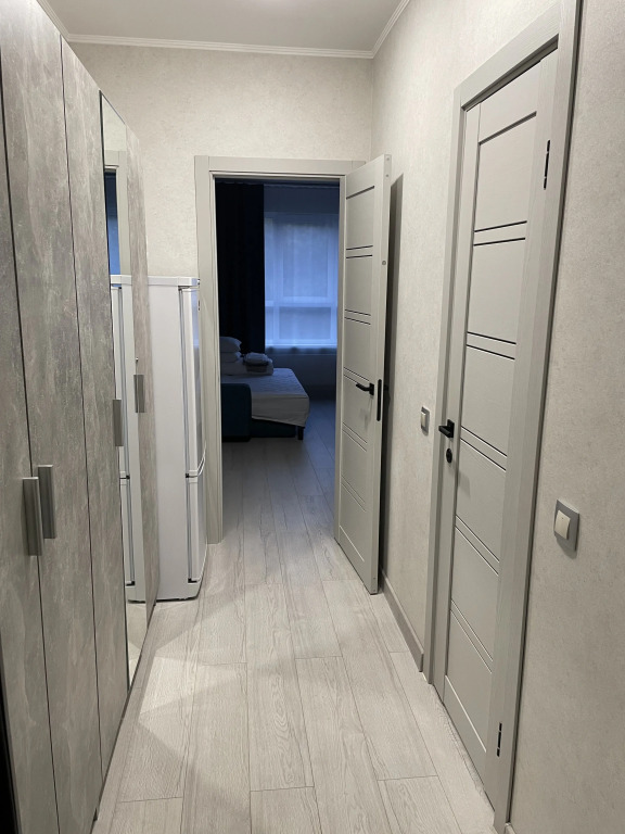 Квартира на Сухановской улице 35