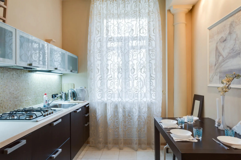 Квартира на Новом Арбате 30к9