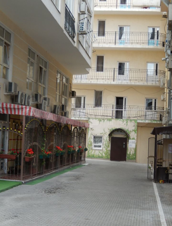 Квартира Артбухта Севастополь