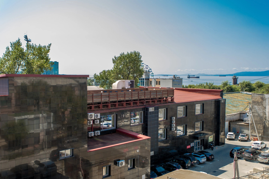Хостел LOFT