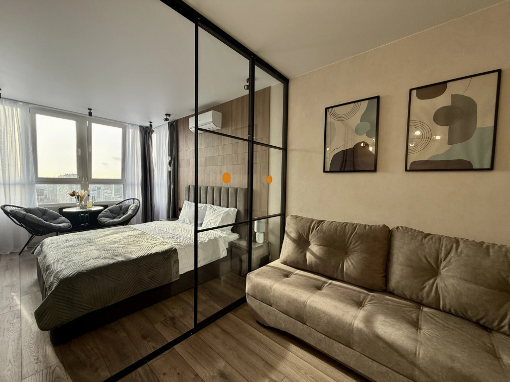Квартира как номер в 5* отеле