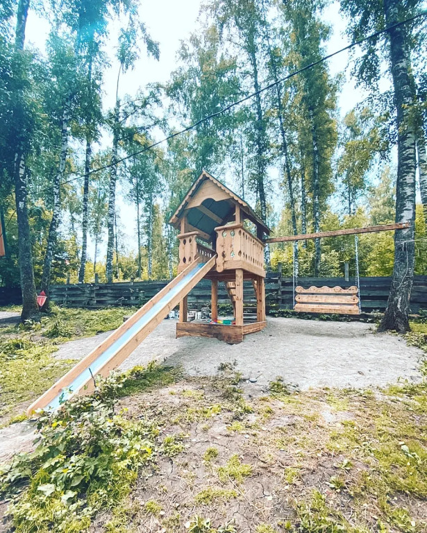 Апартаменты Хаски