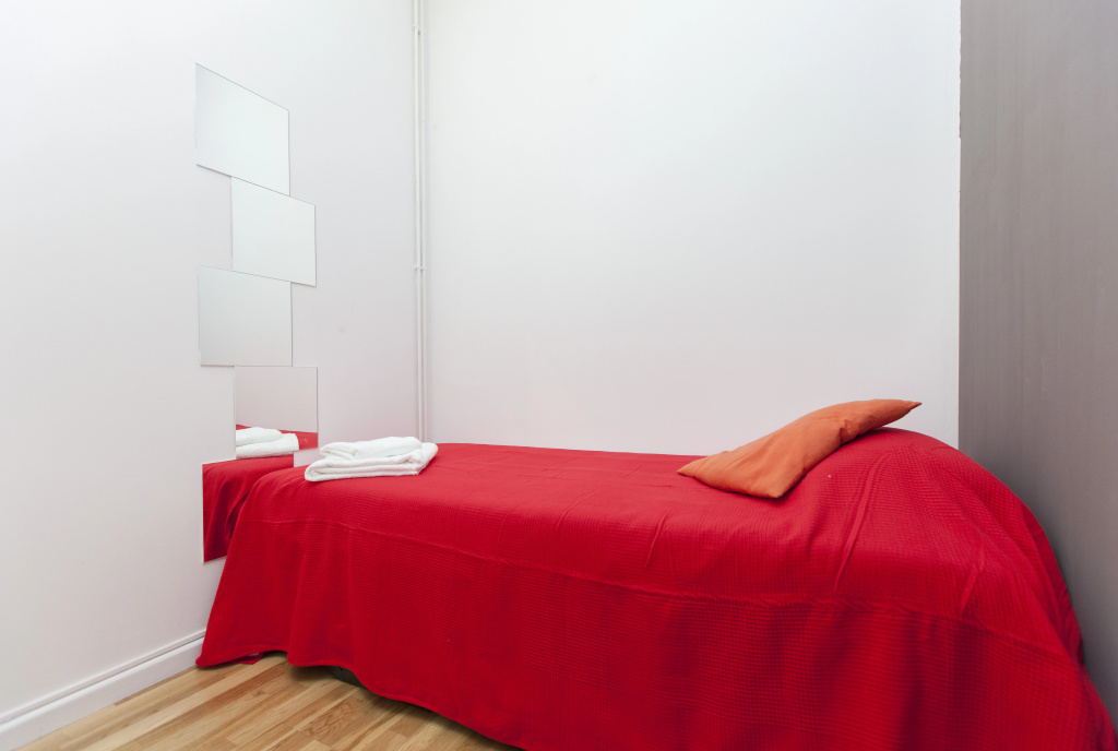 Апартаменты Universitat Nouveau Stay Barcelona