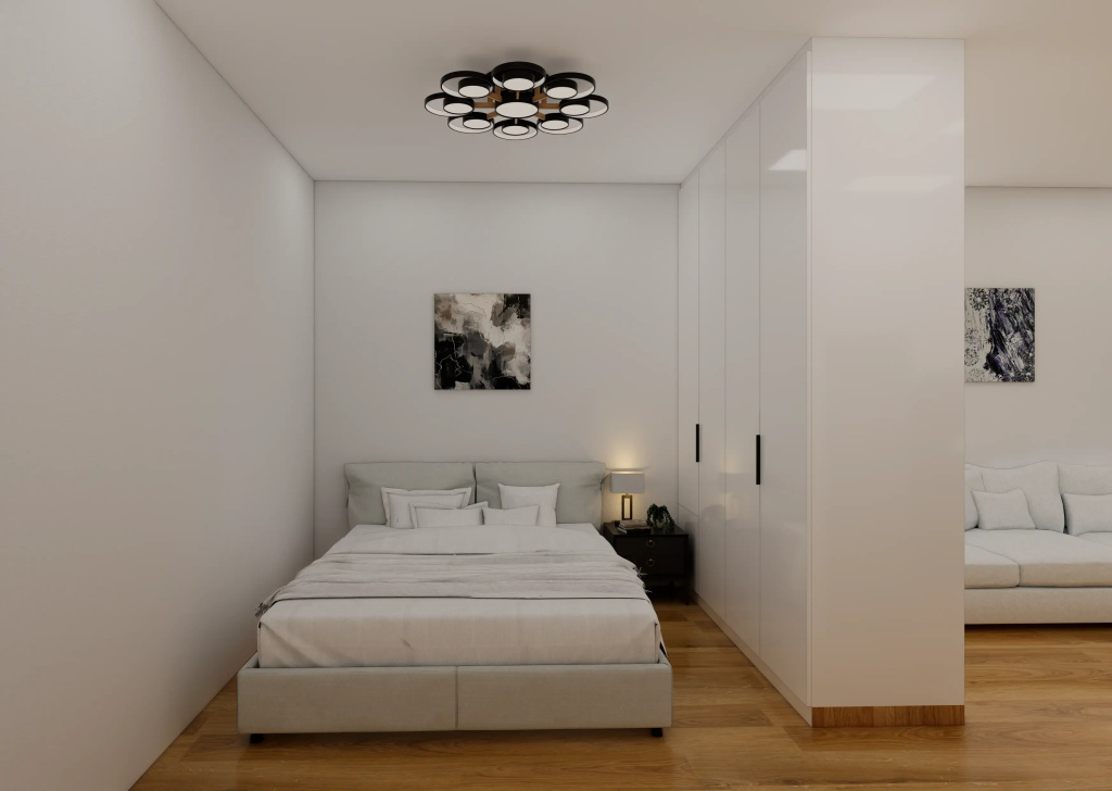 Апартаменты Vouliagmeni Garden Suite