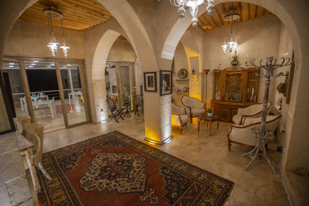Karlık Cave Suite Cappadocia