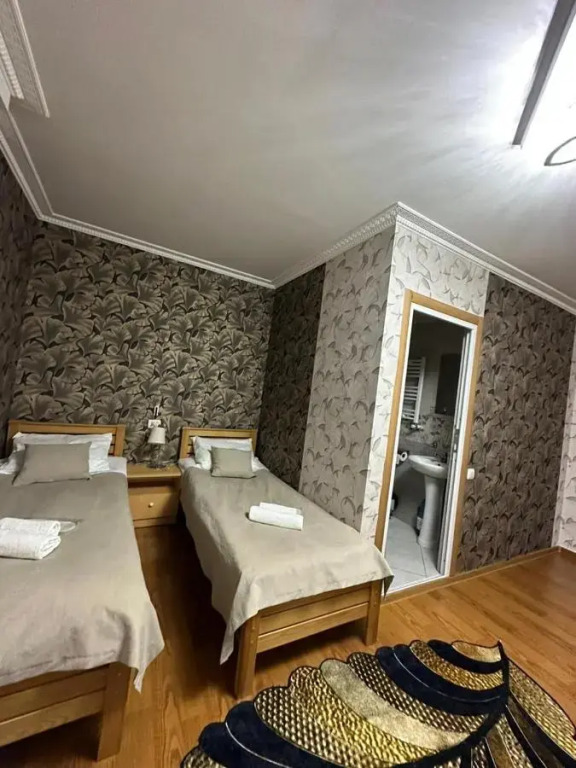 Guest House Elguja Qushashvili