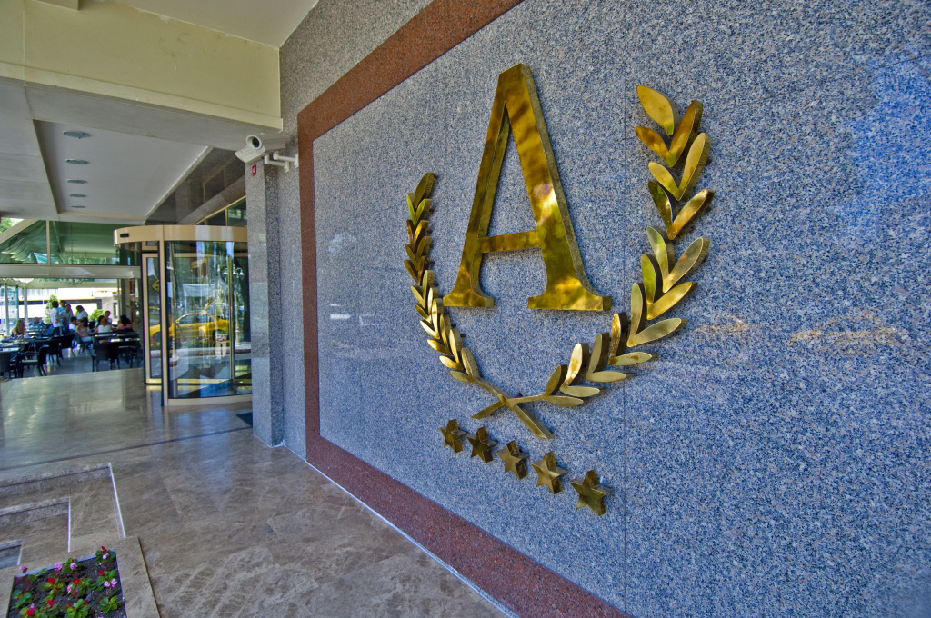 Akgun Istanbul Hotel, WorldHotels Crafted