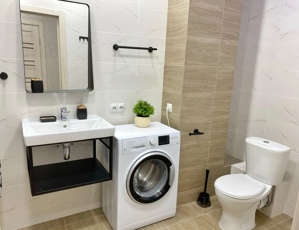Квартира Konstantonov Apartments на Николая Островского 195/2