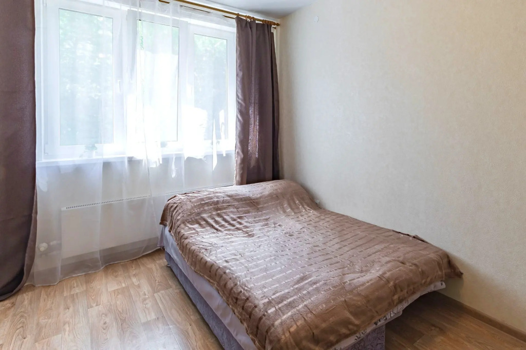 Апартаменты Свежо Comfort Студия В Центре 4 этаж