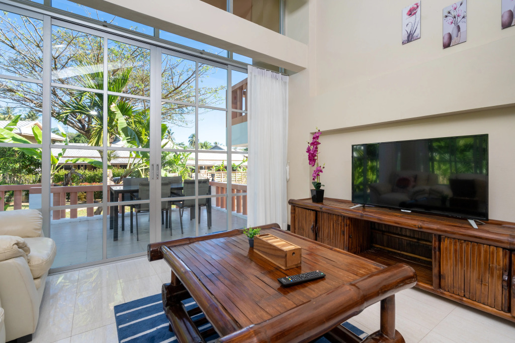 Spacious villa in Casa Sakoo resort Villa	