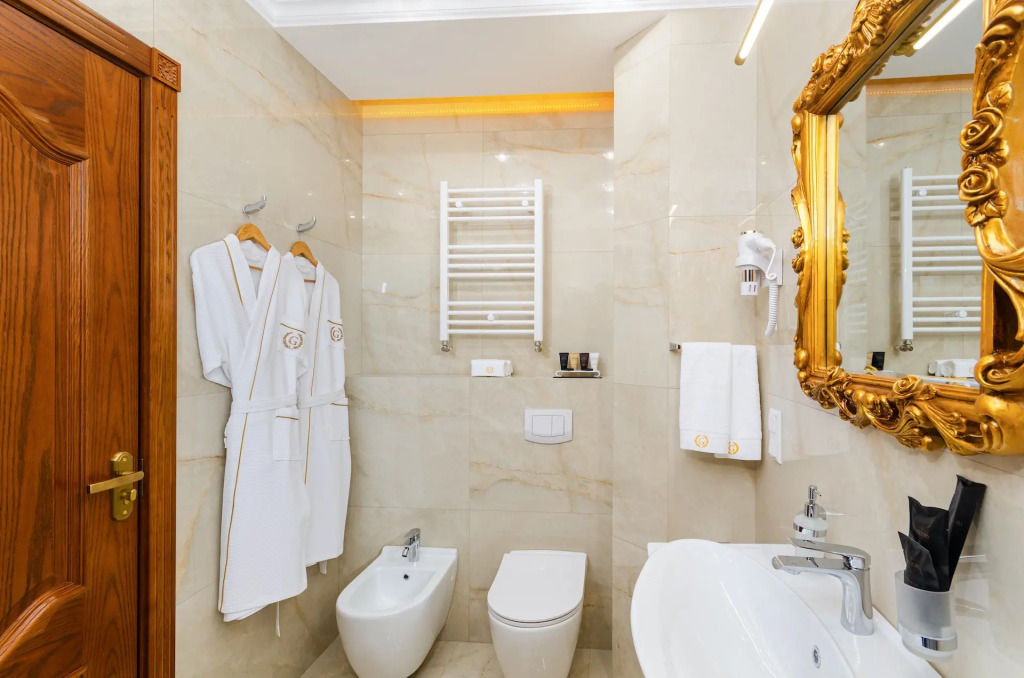 Gregory Boutique Hotel Chisinau